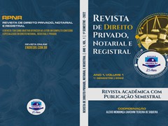 CapaContra_RevistadeDireitoPrivadoNotarialeRegistral